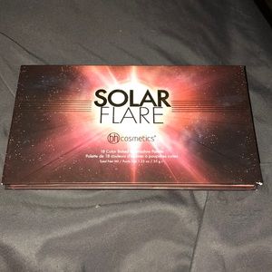 Bh Costmetics: Solar Flare